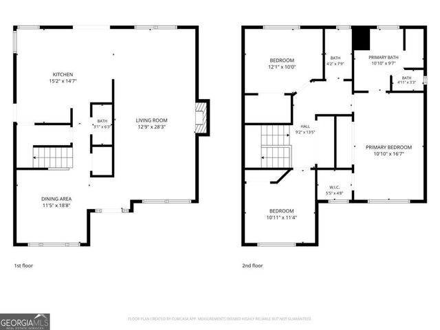 4628 Unicorn Point, Powder Springs, GA 30127