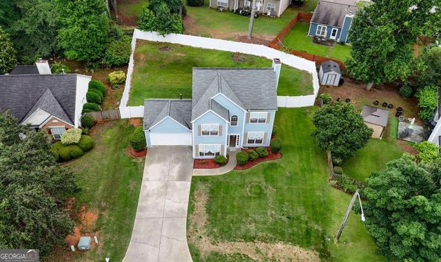 4628 Unicorn Point, Powder Springs, GA 30127