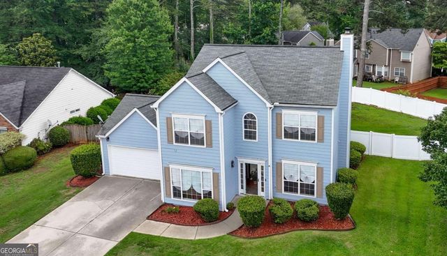 4628 Unicorn Point, Powder Springs, GA 30127