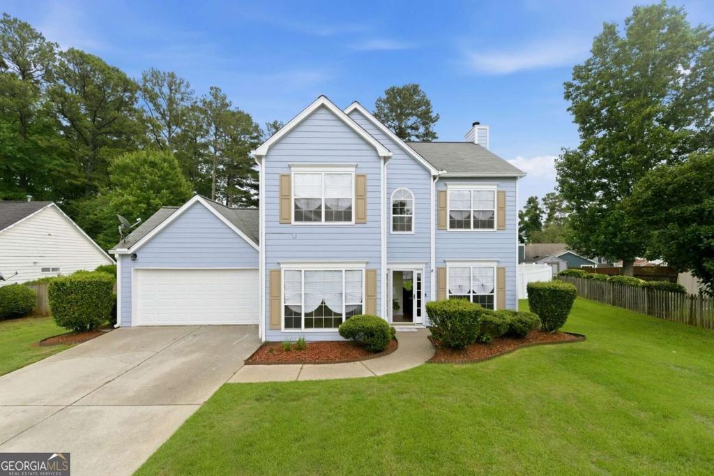 4628 Unicorn Point, Powder Springs, GA 30127