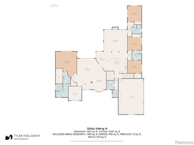 8454 Grays Drive, Grosse Ile, MI 48138