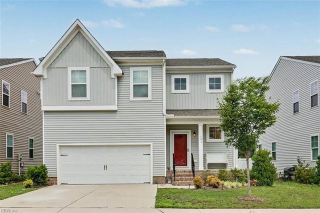 106 Meadows Landing LN, Suffolk, VA 23434