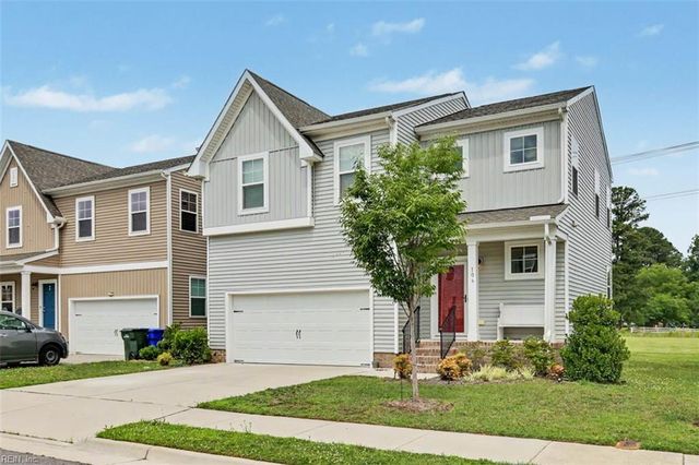 106 Meadows Landing LN, Suffolk, VA 23434