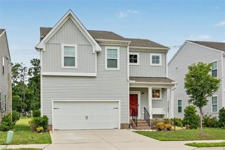 106 Meadows Landing LN, Suffolk, VA 23434
