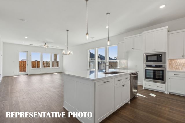 6821 Claystone Drive, Mckinney, TX 75070