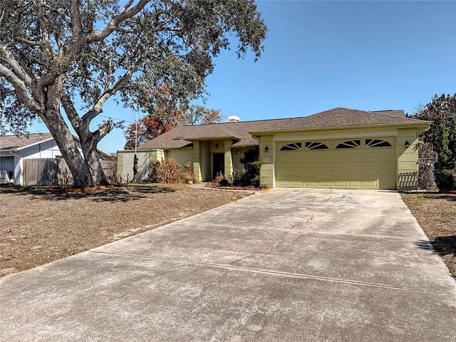 5066 WOODBINE STREET, Spring Hill, FL 34608