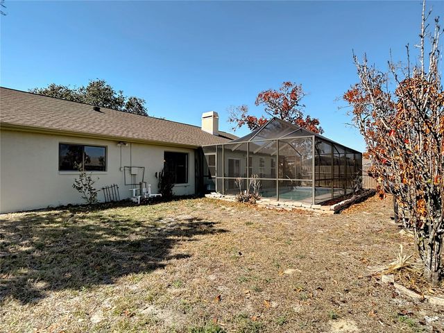 5066 WOODBINE STREET, Spring Hill, FL 34608