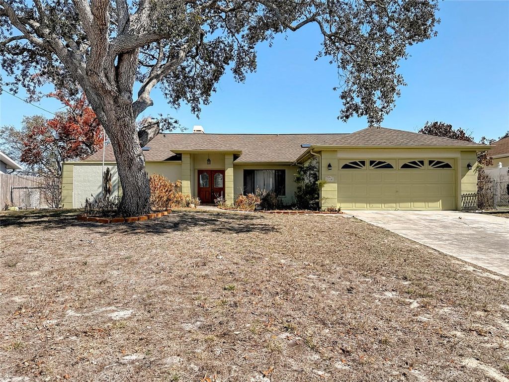 5066 WOODBINE STREET, Spring Hill, FL 34608