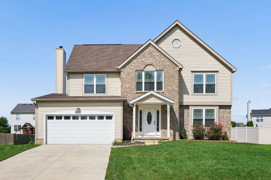 12335 Thoroughbred Drive, Pickerington, OH 43147