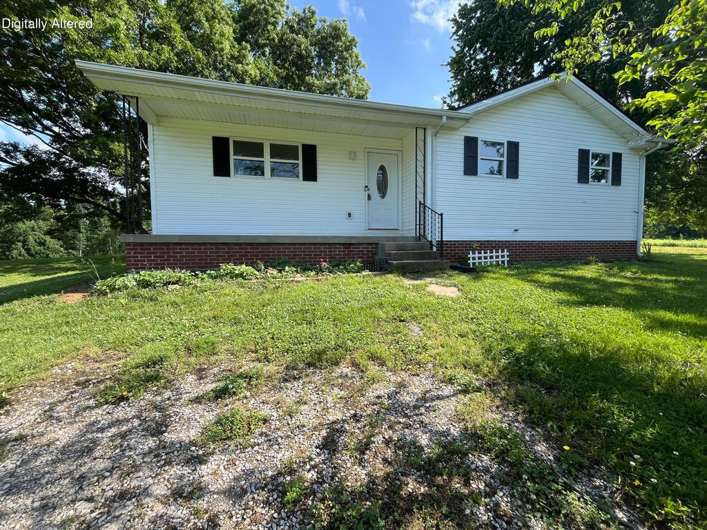 3824 Hickory Nut Road, Nancy, KY 42544