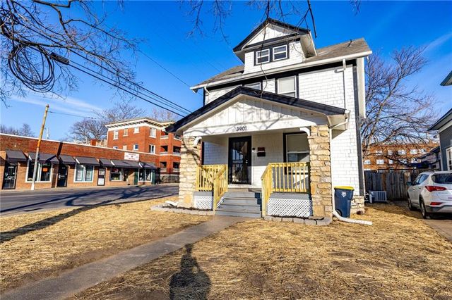 3901 Central Street, Kansas City, MO 64111