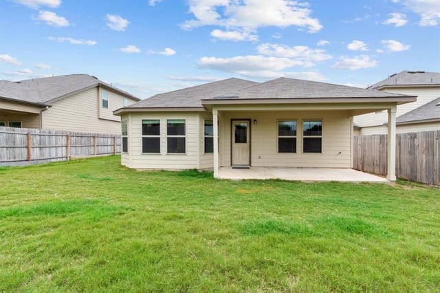 2039 Rowan WAY, New Braunfels, TX 78130