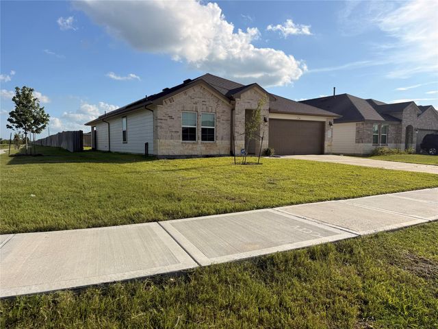 1210 Hughes Crossing Drive, Rosharon, TX 77583