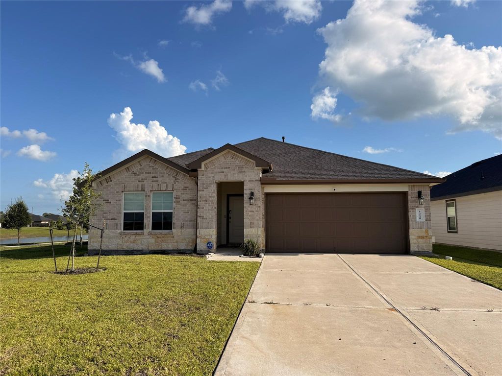 1210 Hughes Crossing Drive, Rosharon, TX 77583