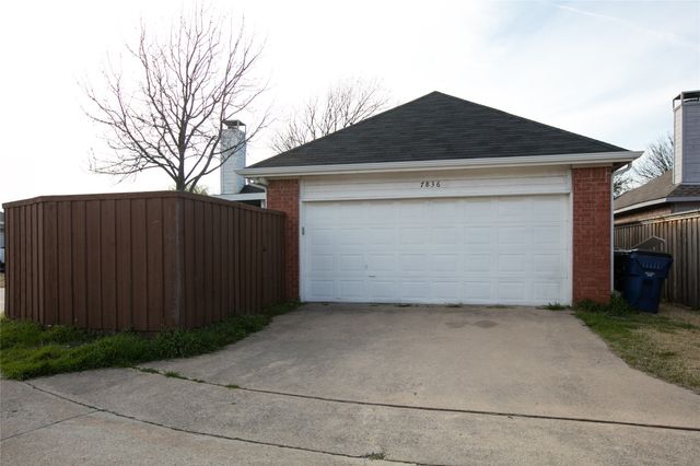 7836 Armor Lane, Frisco, TX 75035