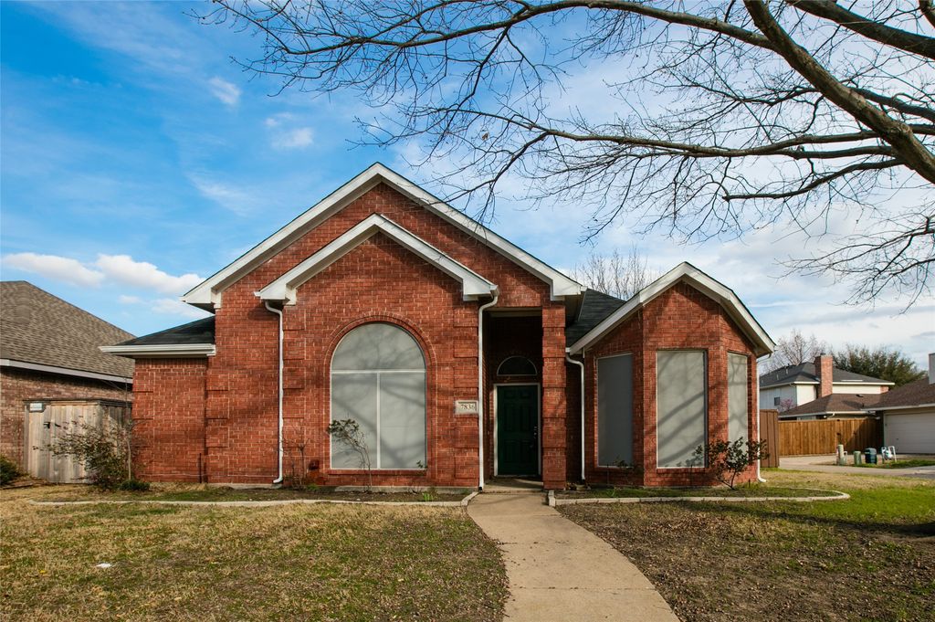 7836 Armor Lane, Frisco, TX 75035