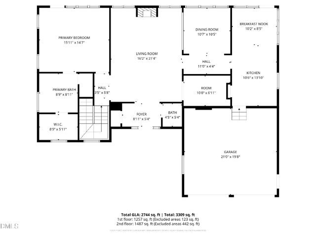 101 Highlands Lake Drive, Cary, NC 27518