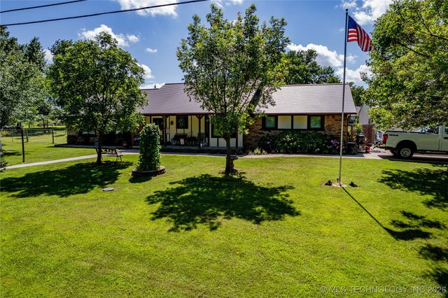 29088 S Creekside Drive, Inola, OK 74036