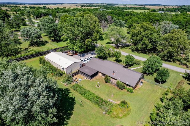 29088 S Creekside Drive, Inola, OK 74036