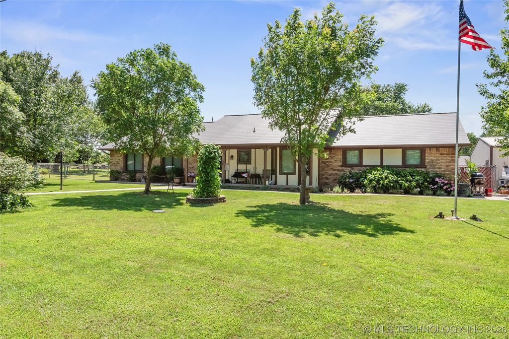 29088 S Creekside Drive, Inola, OK 74036