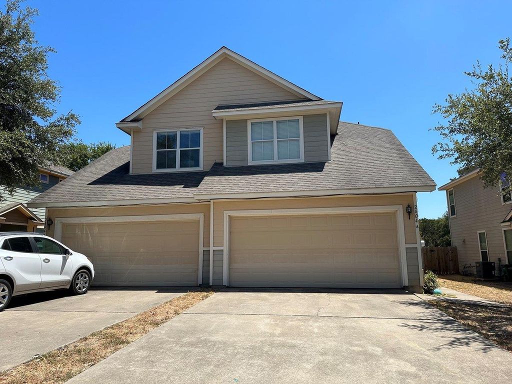 2404 Allred DR B, Austin, TX 78748