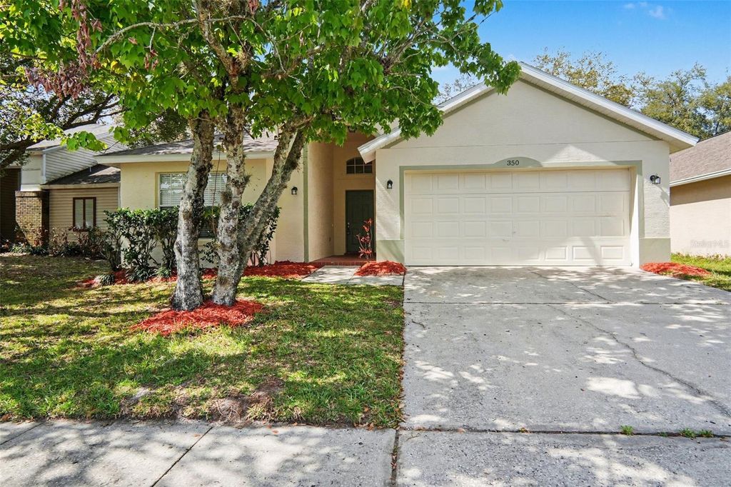 350 MORNING CREEK CIRCLE, Apopka, FL 32712