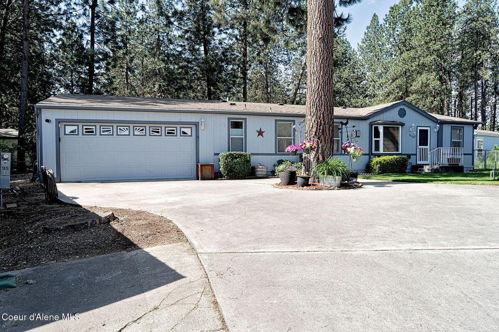 1066 W DEVON PL, Coeur D'alene, ID 83815