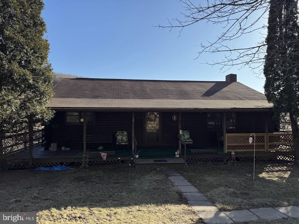 1570 GARRETT RD, Oakland, MD 21550