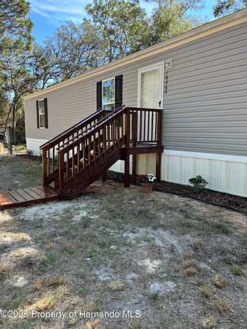 16464 Auburndale Lane, Spring Hill(pasco), FL 34610