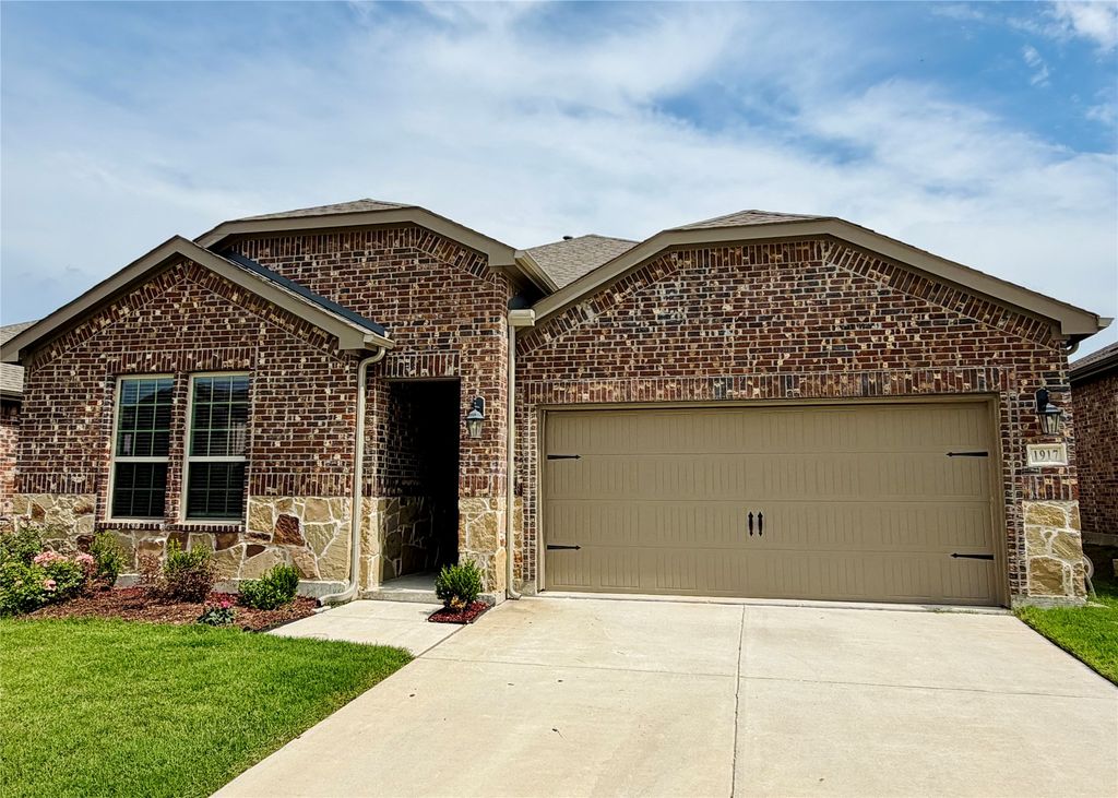1917 Willie Ray Street, Anna, TX 75409
