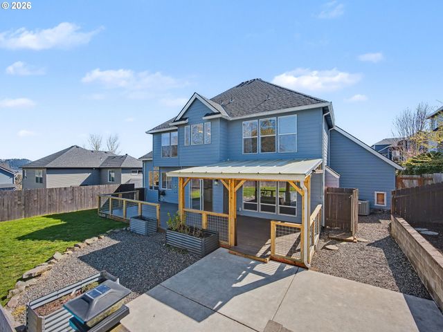 15537 Se EVERGREEN Dr, Portland, OR 97236