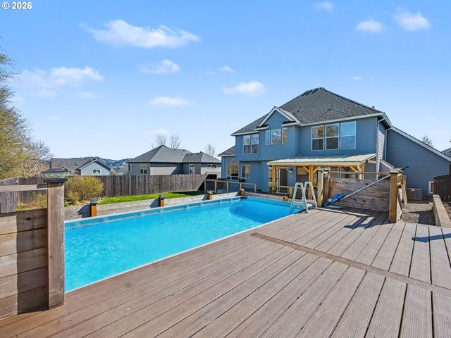 15537 Se EVERGREEN Dr, Portland, OR 97236