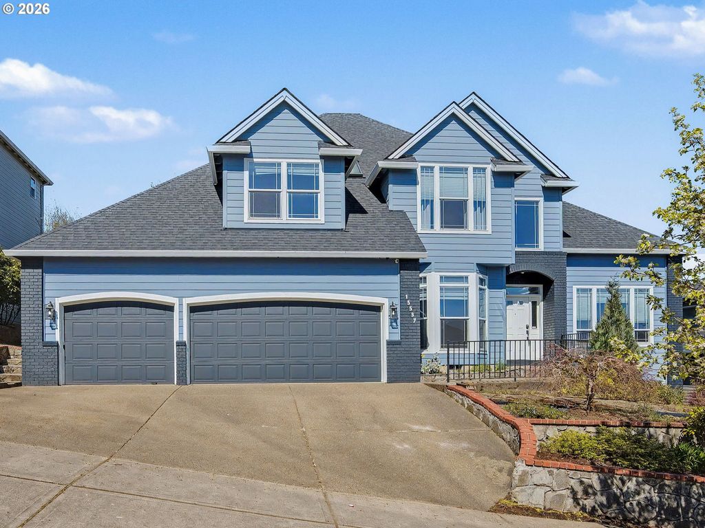 15537 Se EVERGREEN Dr, Portland, OR 97236