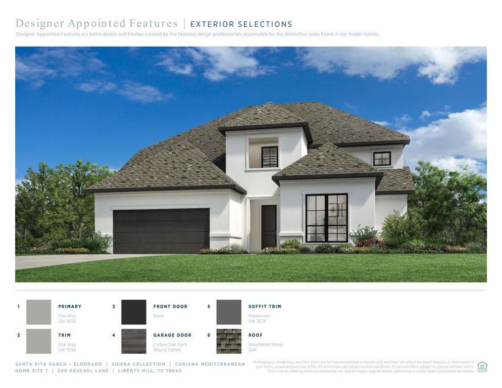 200 Keuchel, Liberty Hill, TX 78642