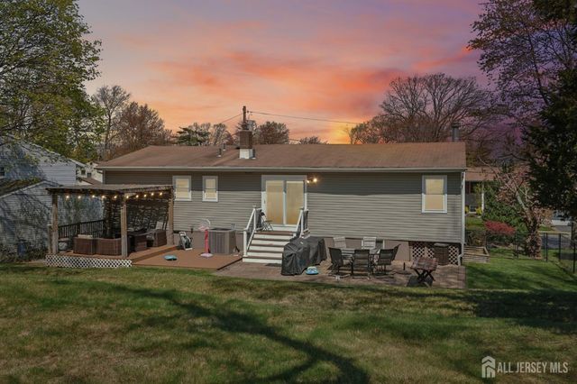 37 Merker Drive, Edison, NJ 08837