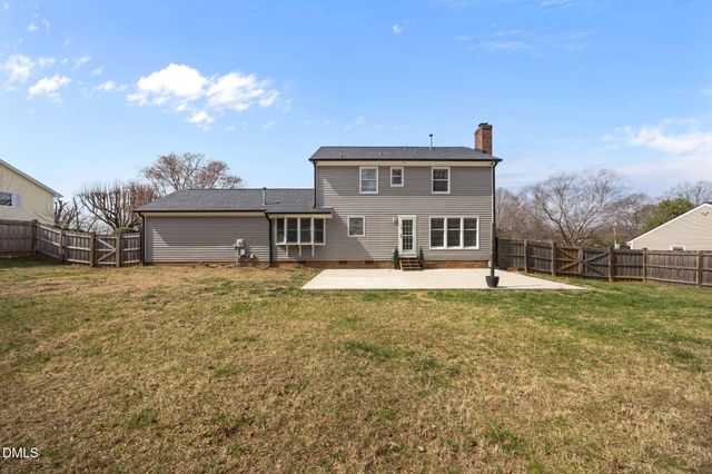 111 Truitt Drive, Elon, NC 27244