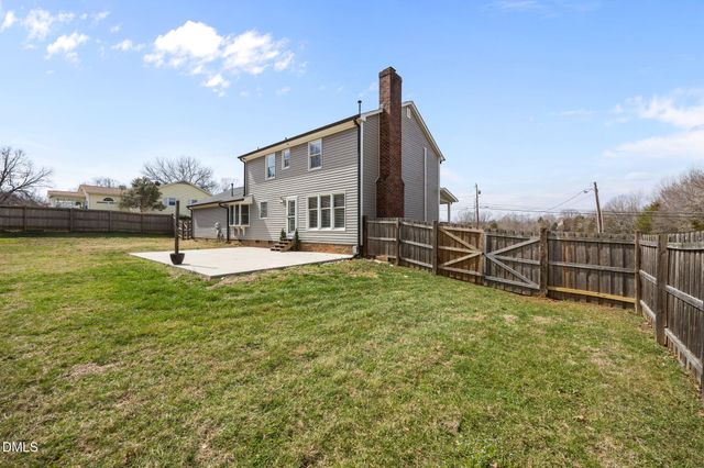 111 Truitt Drive, Elon, NC 27244