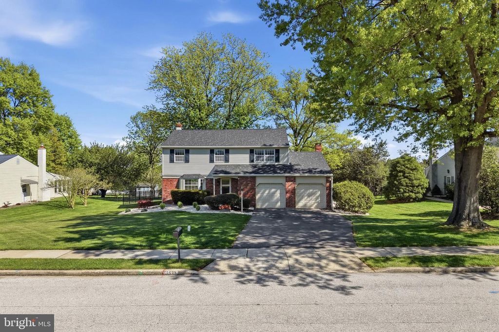 3008 BRAMBLING LN, Norristown, PA 19403