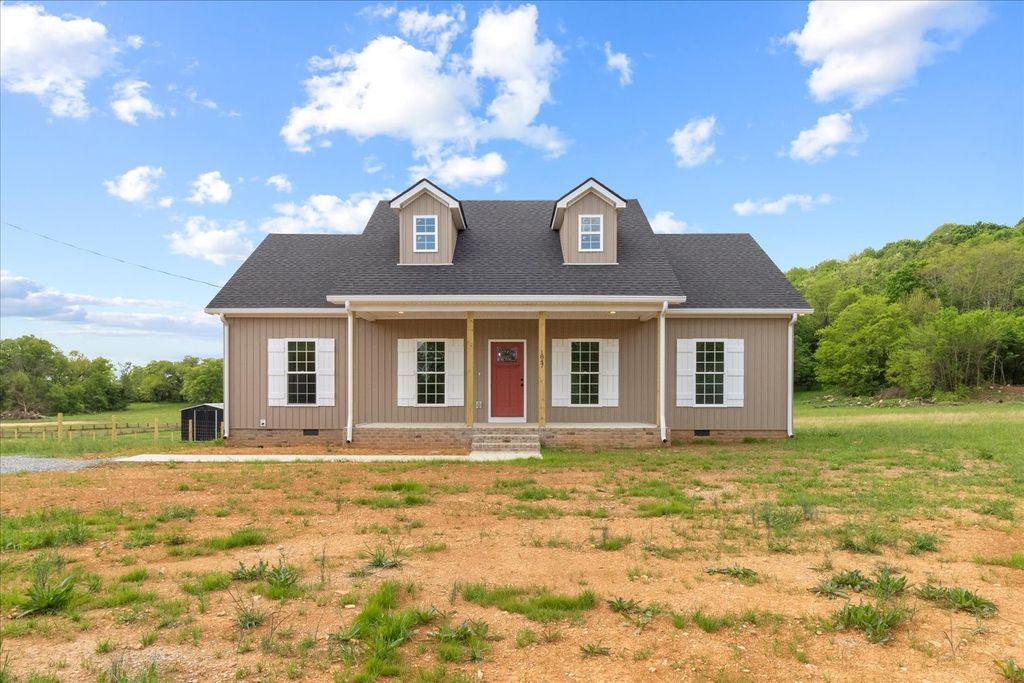 1847 New Town Rd, Cornersville, TN 37047