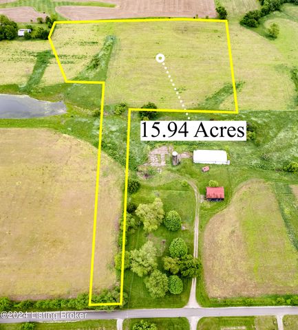 Tract 4 Frys Oldburg Rd, Bagdad, KY 40003