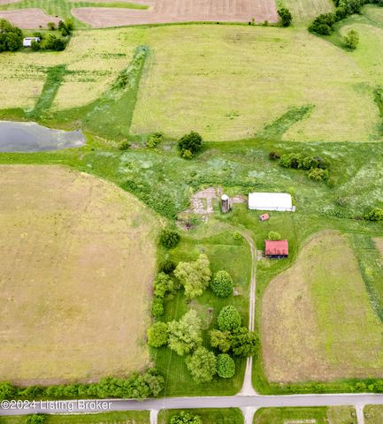 Tract 4 Frys Oldburg Rd, Bagdad, KY 40003