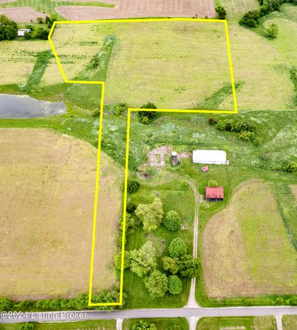 Tract 4 Frys Oldburg Rd, Bagdad, KY 40003