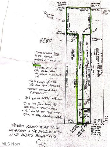 380 N Ridge Road W, Lorain, OH 44053