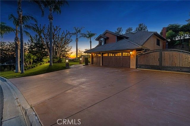 21075 Ridge Park Drive, Yorba Linda, CA 92886