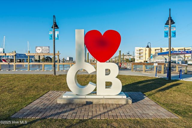 1008 Canal Drive 2a, Carolina Beach, NC 28428