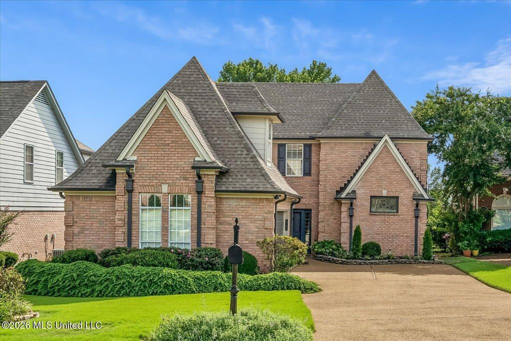9160 Plantation Road, Olive Branch, MS 38654