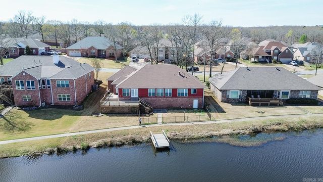 14 Westpointe Drive, Jacksonville, AR 72076