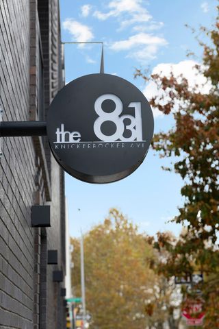 831 KNICKERBOCKER Avenue PH4, New York City, NY 11207