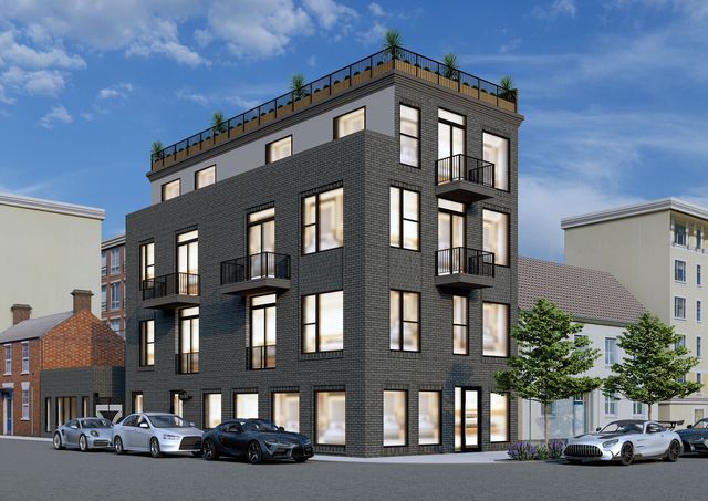 831 KNICKERBOCKER Avenue PH4, New York City, NY 11207