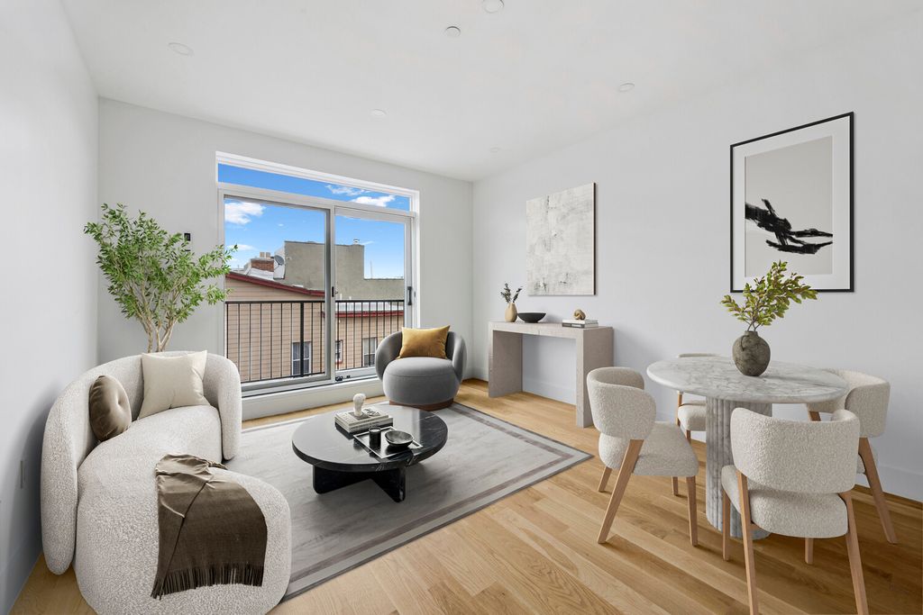 831 KNICKERBOCKER Avenue PH4, New York City, NY 11207